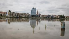 Nabujali Dunav ide prema Hrvatskoj, očekuje se kroz sedam do deset dana