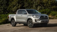 Toyota evoluirala Hilux: Legendarni pick-up dobio 48-voltni elektrificirani pogonski sklop