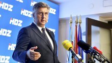 Plenković: Bitka za predsjednika vodit će se između Primorca i Milanovića, ostali nemaju šanse