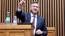 Plenković o porezu, Dinamu, Trifunoviću i Vučiću: Neću to komentirati