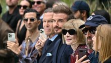 David Beckham uvijek je u najboljem društvu: Evo s kim se družio u Milanu