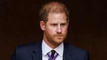 Princ Harry sve je češće u Londonu: I ovaj put stiže bez Meghan Markle