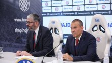 Hajduk predstavio Vitalija, Bilić pohvalio Gattusa: Cilj je prodati dva igrača