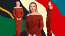 Scarlett Johansson zablistala u haljini kao stvorenoj za jesen