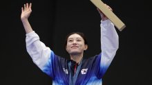 Osvojila olimpijsku medalju, oduševila Elona Muska, a sada kreće 'ubijati'