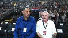 Divac: Hrvati, nepošteni ste prema sebi. Zločin je što ste napravili od košarke