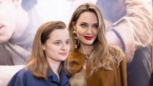 Angelina Jolie ima ogroman utjecaj na kći Vivienne: Napravile su i iste tetovaže