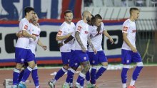 Hajduk na vrhu tablice! Preokretom razbio Goricu, pogledajte golove