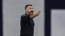 Gattuso se zacrvenio, pa 'požutio'; dobio je ovacije na Poljudu