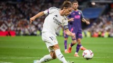 Evo što je Modrić poručio nakon Realove pobjede nad Espanyolom