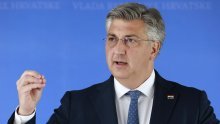 Plenković: Nasilje nema opravdanja i ne smije se tolerirati