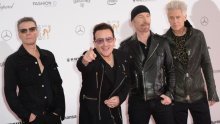 Loš početak turneje za U2, The Edge 'tresnuo' s pozornice