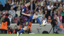 Cantona: Messi je zadržao domišljatost djeteta