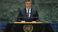 Plenković u UN-u: Hrvatska je spremna doprinositi pravednijem i miroljubivom svjetskom poretku