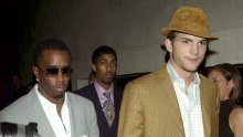 Ne želi da ga 'povuče' na dno: Nakon DiCaprija i Ashton Kutcher okrenuo leđa Diddyju