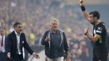 Mourinho zaključao Livakovića i igrače u svlačionici, a onda je uslijedio 'rafal'