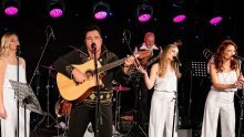 Donatorski koncert 'Tribute to – Elvis meets Abba' u izvedbi Grossi &The Dreamers povodom Dana bijelog štapa!