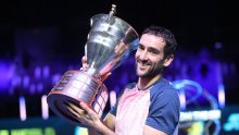 Marin Čilić osvojio turnir u Kini! To mu je prva titula nakon tri godine