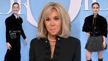 Dior okupio brojna poznata imena: Uz Brigitte Macron pozirala i kraljica