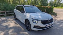 Vozili smo Škodu Kamiq Monte Carlo 1.0 TSI: Osvježeni atraktivni sportski B-SUV sa 115 KS