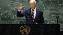 Biden dobio pljesak za govor 'mirotvorca' u UN-u, ali nisu svi oduševljeni: 'Nije obećavajuće'