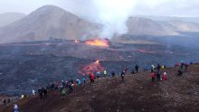 Eruptirao vulkan u blizini glavnog grada Islanda