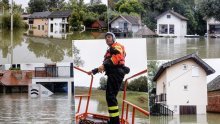 Stigli smo do Zelenog otoka, obišli Batinu: 'Ne može se dalje'