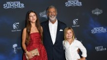 Mel Gibson poveo djecu na premijeru svog novog filma