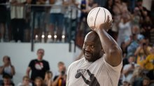 Shaquille O'Neal iznenadio izjavom: Hrvatska na OI u Los Angelesu može do zlata