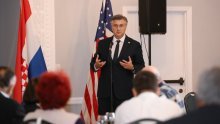 Plenković u Chicagu: Svjetske krize upućuju na snažniju suradnju sa SAD-om