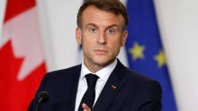 Macron: 'Treba zaustaviti prodaju oružja koje se koristi u Gazi'