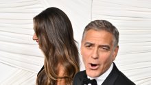 George Clooney se raspričao o svojim blizancima, sudeći po ovome nije mu lako