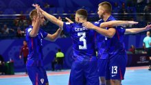 SP u futsalu: Argentina iskoristila pogreške Hrvatske i ušla u četvrtfinale