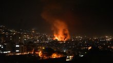 U žestokom napadu na Bejrut Izrael ciljao čelnika Hezbollaha, njegova sudbina nepoznata