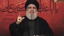 Hezbolah potvrdio: Ubijen je naš vođa Hassan Nasrallah