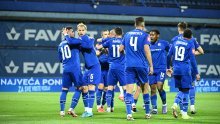 Bjeličin Dinamo pregazio Lokomotivu na Maksimiru! Pogledajte festival golova