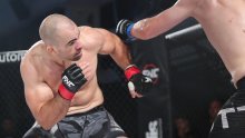 Ivan Erslan izgubio u debiju za UFC; iskusni Moldavac je bio previše