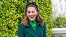 Ohrabrujući znak: Kate Middleton otkrila da je bila na baletu