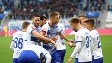 SuperSport Hrvatska nogometna liga, 8. kolo, Osijek - Varaždin 2:1, 29.9.2024., video sažetak