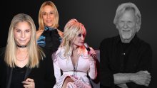 Dolly Parton, Barbra Streisand, Russell Crowe i mnogi drugi opraštaju se od Krisa Kristoffersona