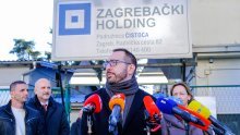 Zagrebački holding u prvom polugodištu s gubitkom od 21,02 milijuna eura