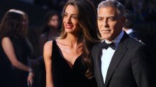 George i Amal Clooney otkrili urnebesne detalje o svom sinčiću