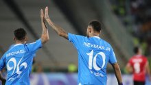 Neymar se vraća na nogometni travnjak nakon godinu dana odsustva