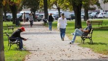 Vakula se osvrnuo na iznadprosječno topao rujan pa otkrio kakav nas listopad čeka