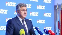 Plenković: Milanovićevo nedavanje suglasnosti za aktivnost u Ukrajini je cirkus i politikanstvo