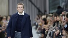 12 godina kasnije: Slavni Willem Dafoe izazvao pomutnju na modnoj reviji