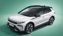 Škoda predstavila potpuno novi Elroq: Kompaktni električni SUV pandan Karoqu