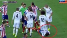 Atletico se spasio kod Reala, Ramos udario Mandžukića!