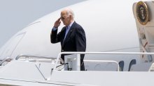 Biden otkazao posjet Njemačkoj zbog uragana