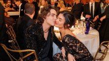 Kylie Jenner i Timothee Chalamet uživaju u privatnosti: 'Ozbiljna, ali zabavna veza'